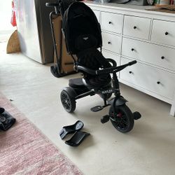 Bentley 6-in-1 Stroller/Bike