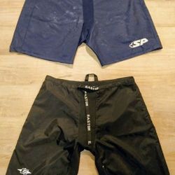 EASTON & SP Senior Hockey Player/Goalie Pant Shells/Breezers!!! Great Condition! Don't Miss Out! ππ₯
ππ€ππ