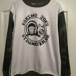 Camo Eskimo Joes Sweatshirt 