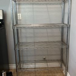 4 Tier Bakers Rack