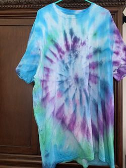 Tie Dye Shirts