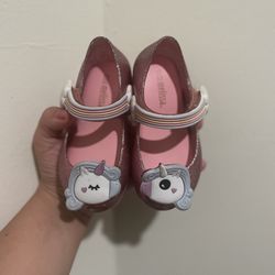 Mini Melissa 🦄unicorn Shoes 🦄
