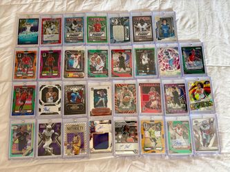Sports Cards Bundle Lot