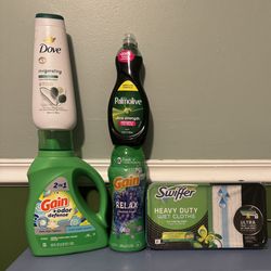 Gain Household Bundle 