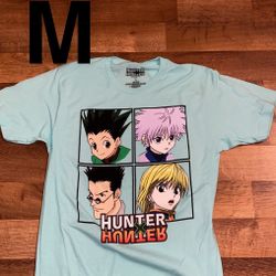 Hunter X Hunter Shirt (M)