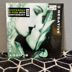 Type O Negative Bloody Kisses 30th Anniversary Vinyl