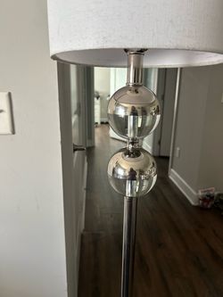 Beautiful Tall Lamp