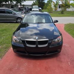 2007 BMW 328xi
