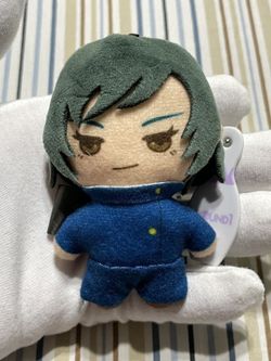 Japan Excl Jujutsu Kaisen Round One Mascot Plush Mai Zenin Nfs