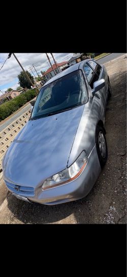 2000 Honda Accord