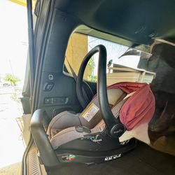 Stroller Carseat Combo