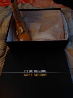 Cape ROBBIN boots size 8 woman