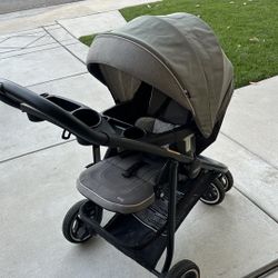 Baby Stroller 