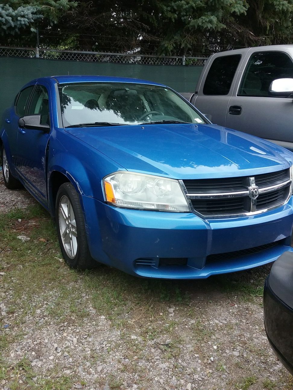 2008 Dodge Avenger