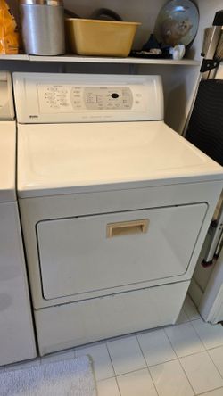 Kenmore Elite Heavy Duty Dryer