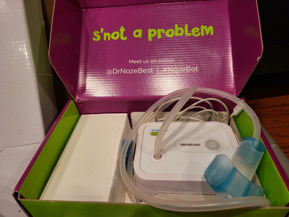 The Nozebot By Dr.nozebest