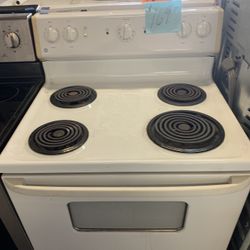 Coil Top Stove Range Oven Warehouse pricing.   Warranty  . Delivery Available . 2522 Market st. 33901