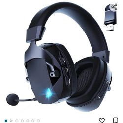 wireless gaming headset