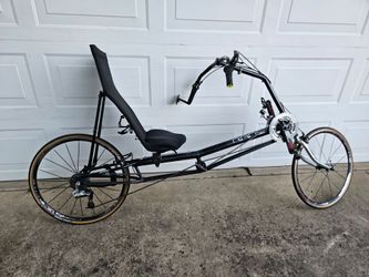 Rans X Stream Recumbent Road Racing Bike