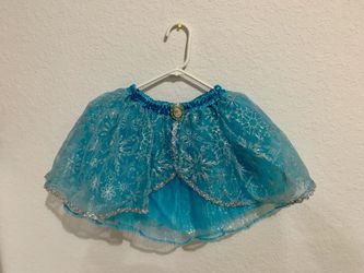 Disney Frozen Elsa Tutu Size 7/8
