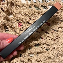 NEW MAC Cosmetics Cool Spice Lip Pencil