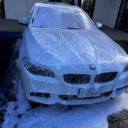 Get A Car🚙 Wash🧼 & detail🧽 Mobil