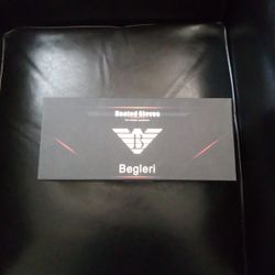 Heating Gloves New Only Open For Photos