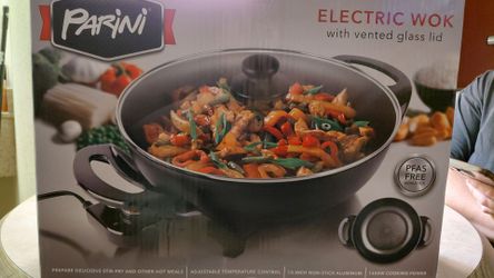 Electric Wok