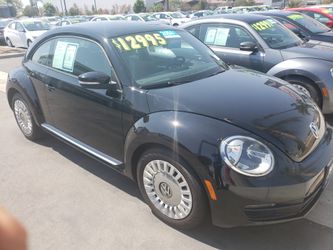 2014 Volkswagen Beetle 2.5L