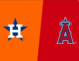 Angels vs Astros - Wed Jul 29