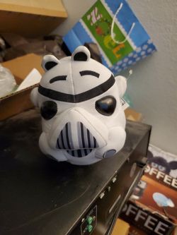 Star Wars Angry Birds plushie