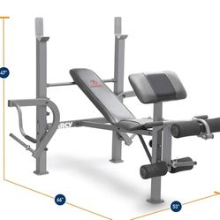 Weight Bench