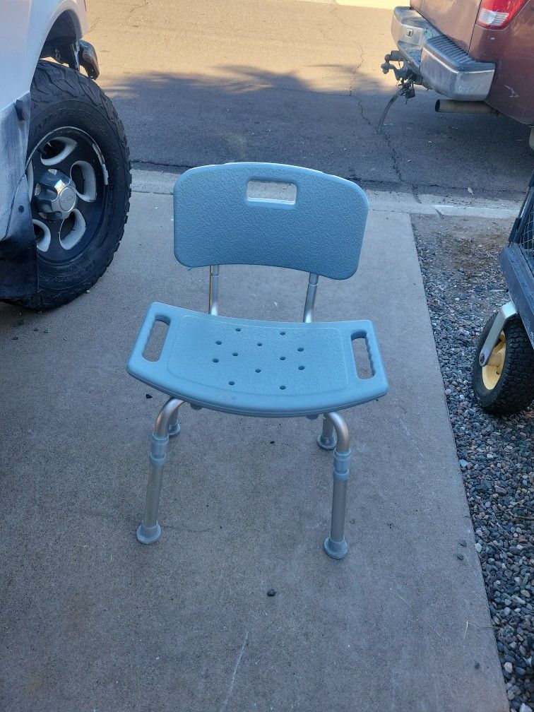 $10 Drive Shower Chair