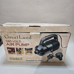 Air Pump In House