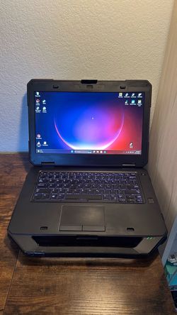Dell Latitude 5414 Rugged Laptop – i5 / 16GB RAM / 256GB SSD