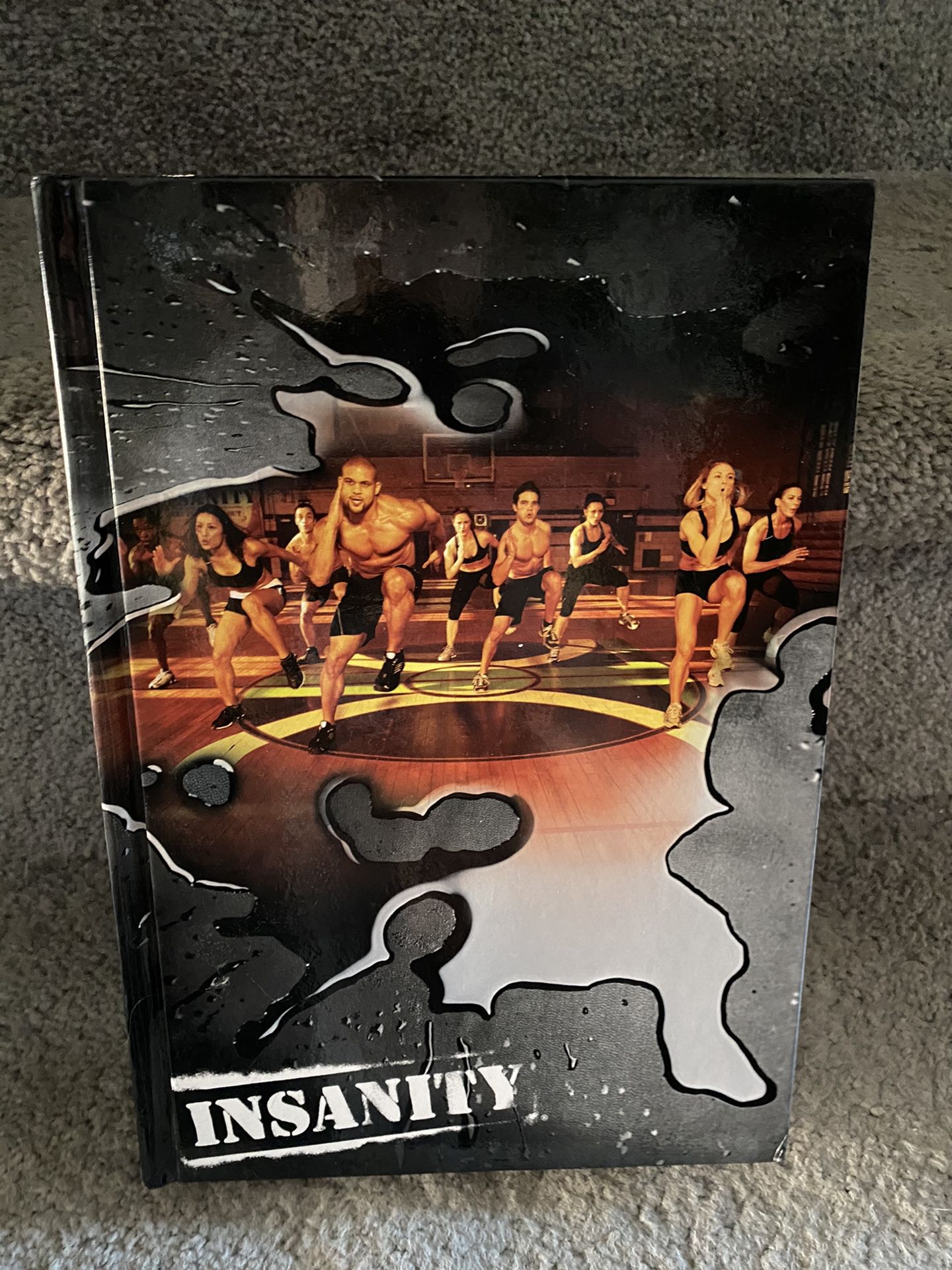 Insanity DVDs set of 10