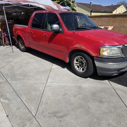2001 Ford F-150
