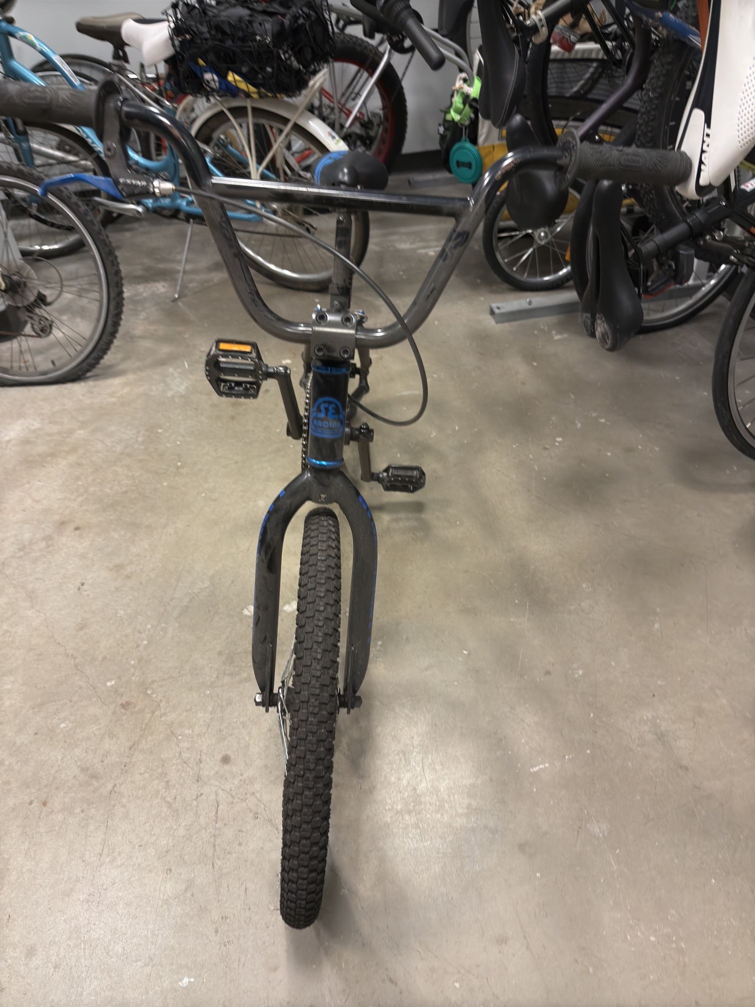 SE Racing Ripper Bmx Bike