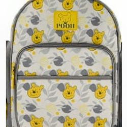 Winnie The Pooh Diaper Bag