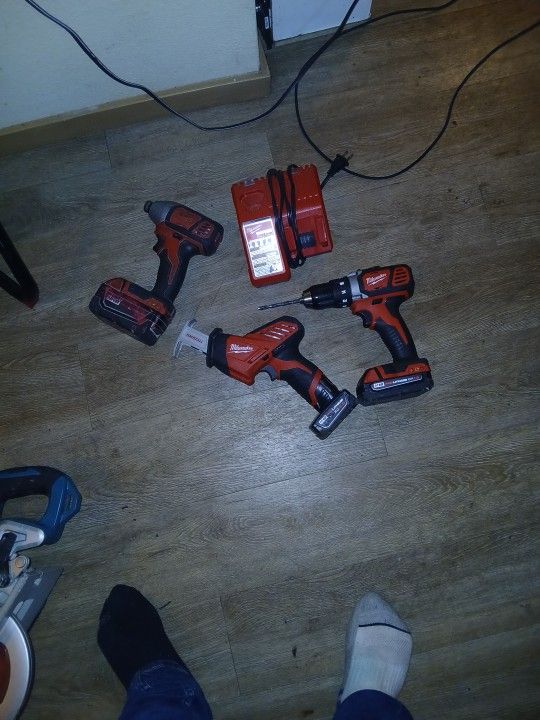 Power Tools