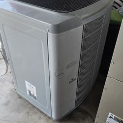 Carrier 3 Ton Heatpump Split System