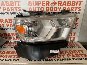 2019 RAM 1500 Headlight Passenger halogen OEM ⚡️ 2024