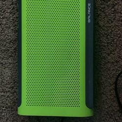 Bravin balance Bluetooth wireless speaker $30.00