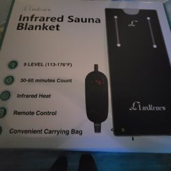 Sauna Blanket