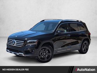 2026 Mercedes-Benz GLB 250