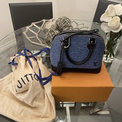 Used Louis Vuitton Alma BB bag