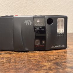 Olympus Infinity Tele