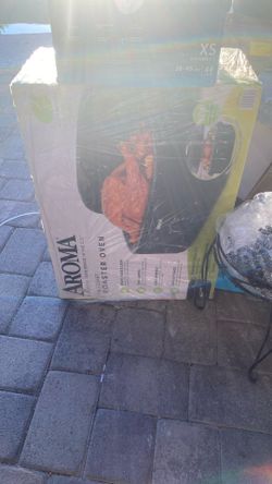Aroma #1 Roaster Oven Brand In The U.s. 18 Quart Roaster Oven