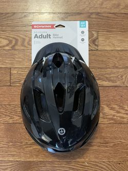 Schwinn Sojourn Adult Black Helmet
