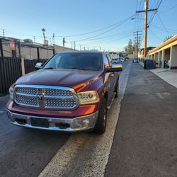 2016 Dodge Ram